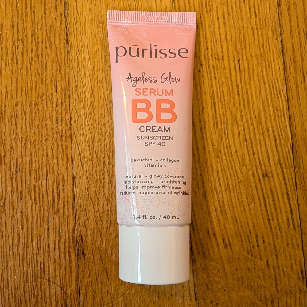 purlisse Ageless Glow BB Serum Cream SPF 40